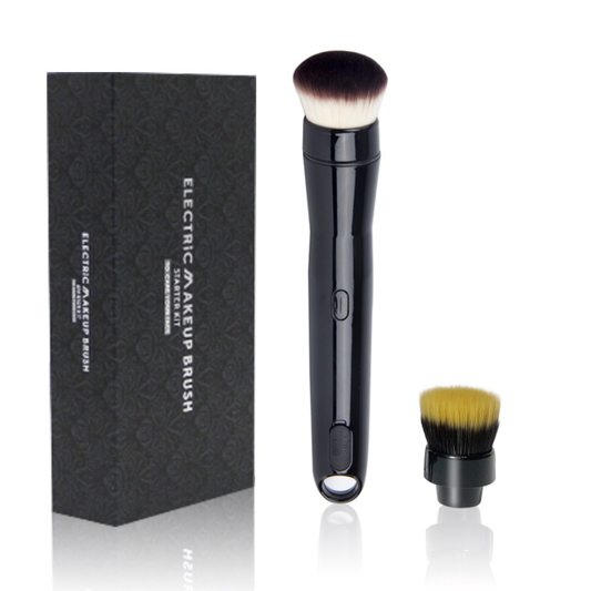 Electric Handle Makeup Brushes Blush Powder Foundation Single Makeup Brush