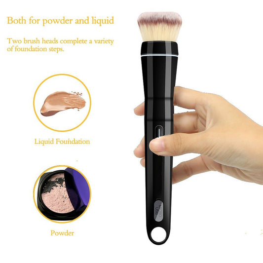 Electric Handle Makeup Brushes Blush Powder Foundation Single Makeup Brush